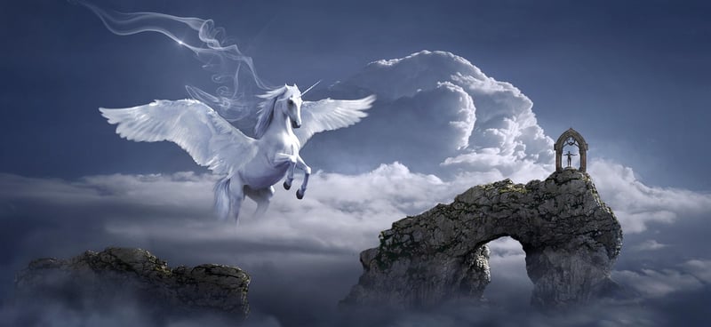 Fairy Tale Backdrops