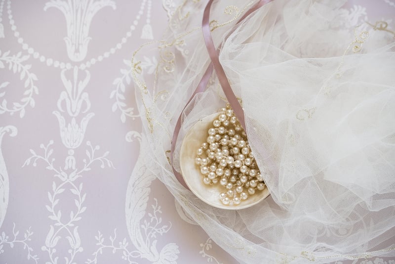 Romantic Lace Details