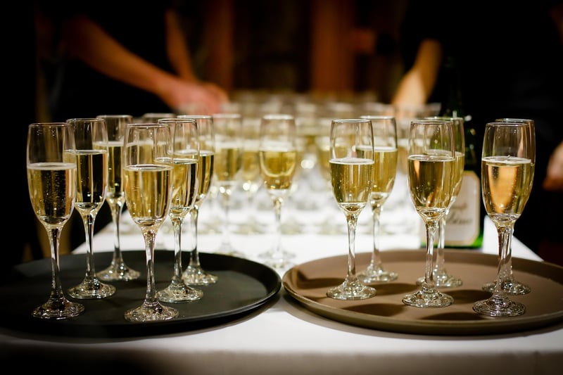 Sparkling Toasts